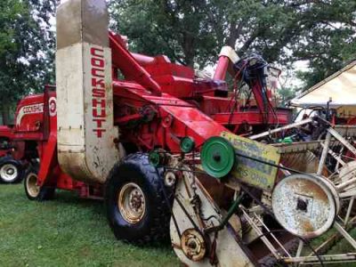 Tri-State Gas Engine Show, Portland, Ind., August 2013 Image